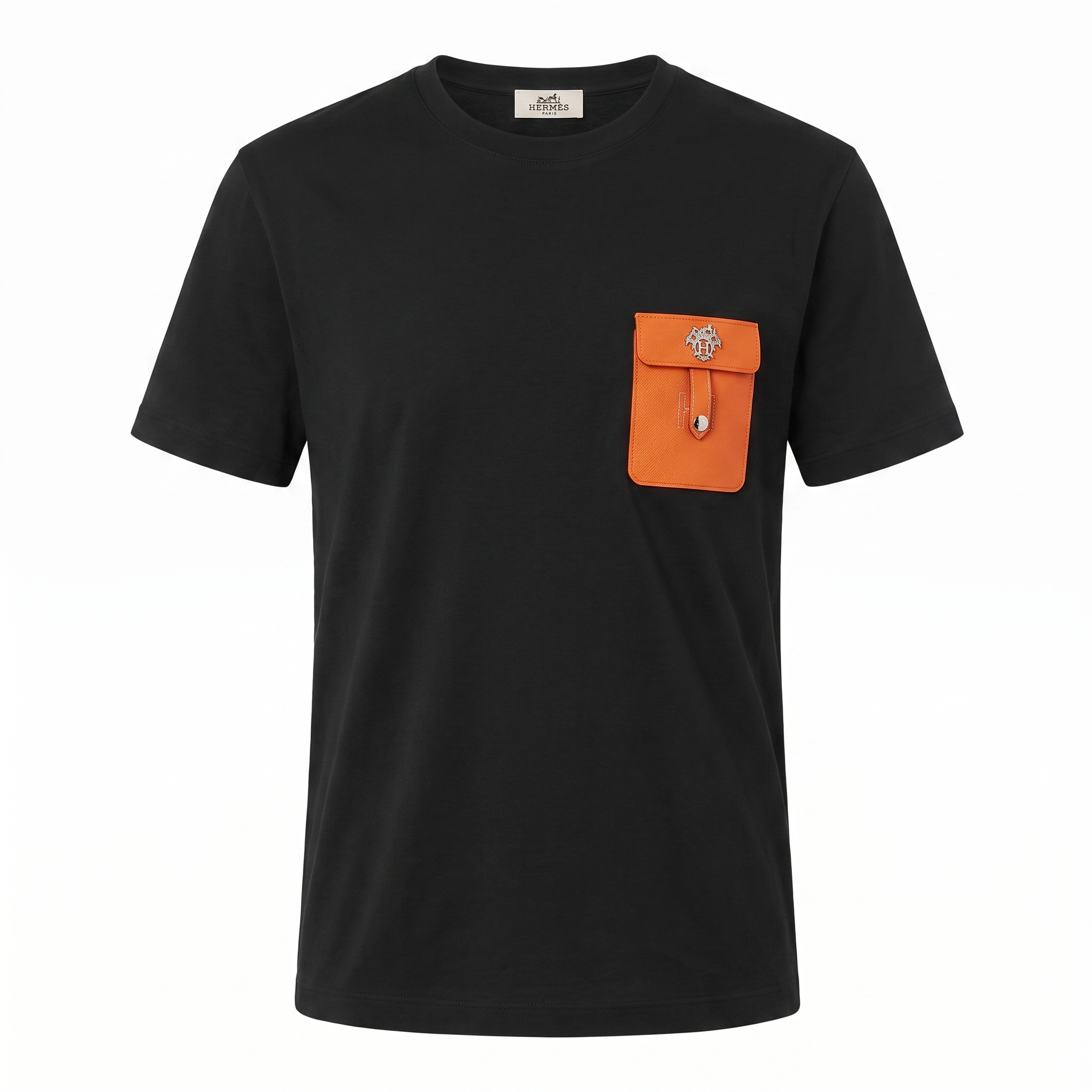 Hermes Black Set tee