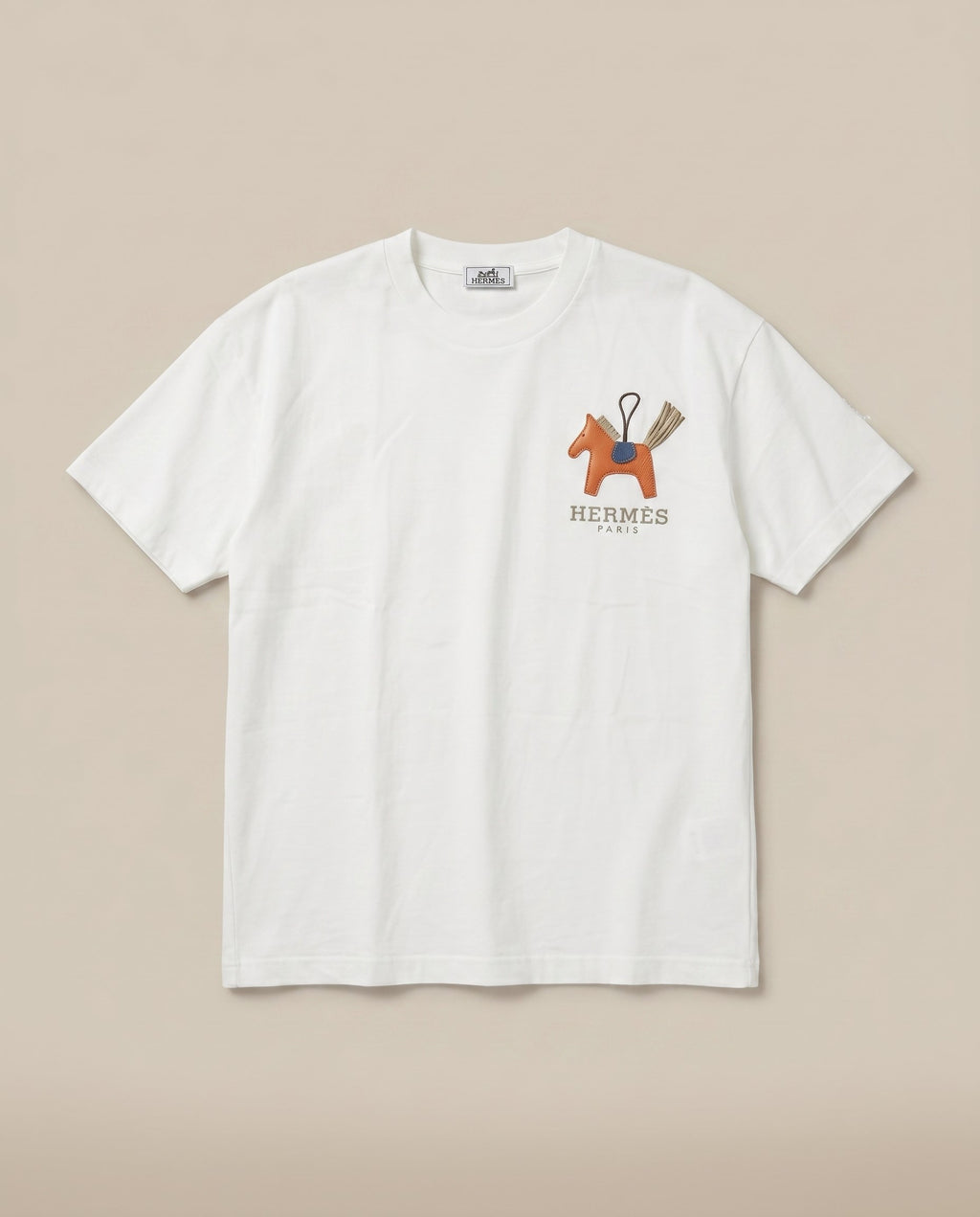 Hermes White Set