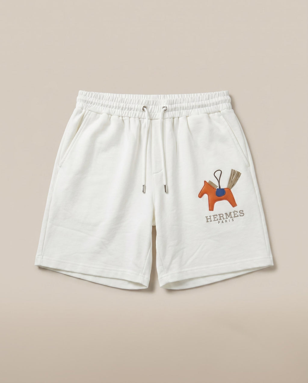 Hermes White Set (back)