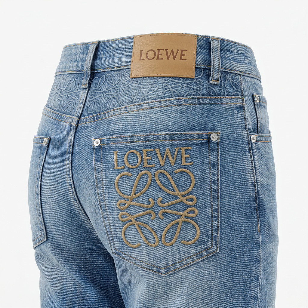 Loewe Blue Jeans