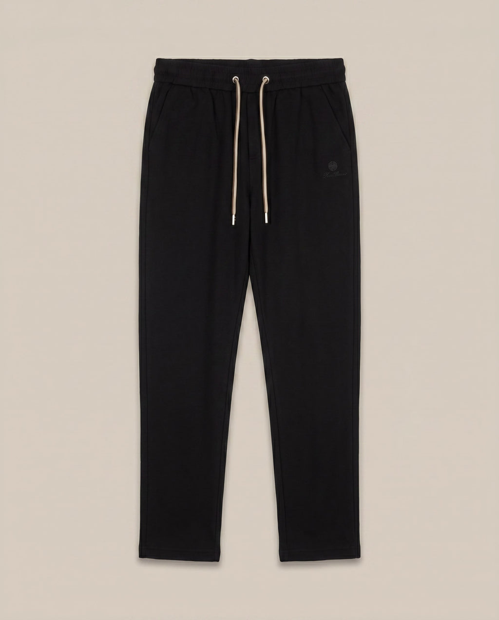 Loro Piana Black Sweatpants