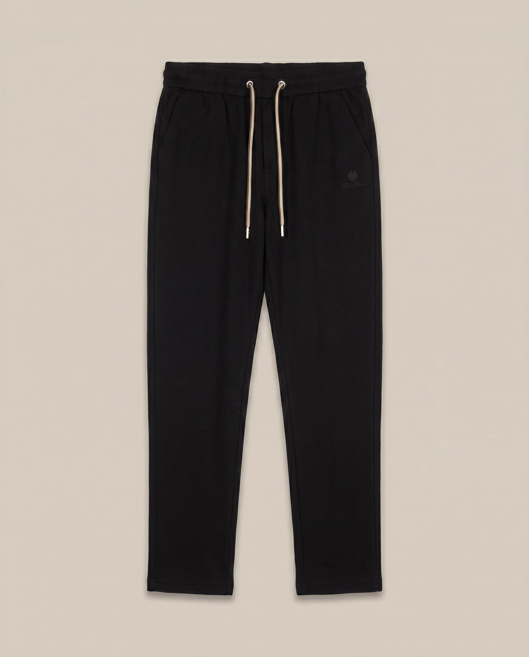 Loro Piana Black Sweatpants