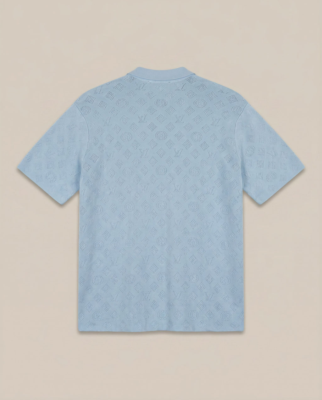 Louis Vuitton Baby Blue Polo