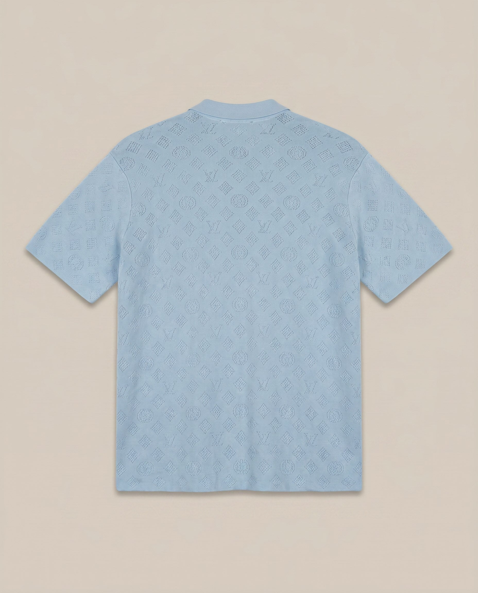 Louis Vuitton Baby Blue Polo