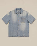 Louis Vuitton Denim Shirt