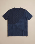 Louis Vuitton Navy Tee