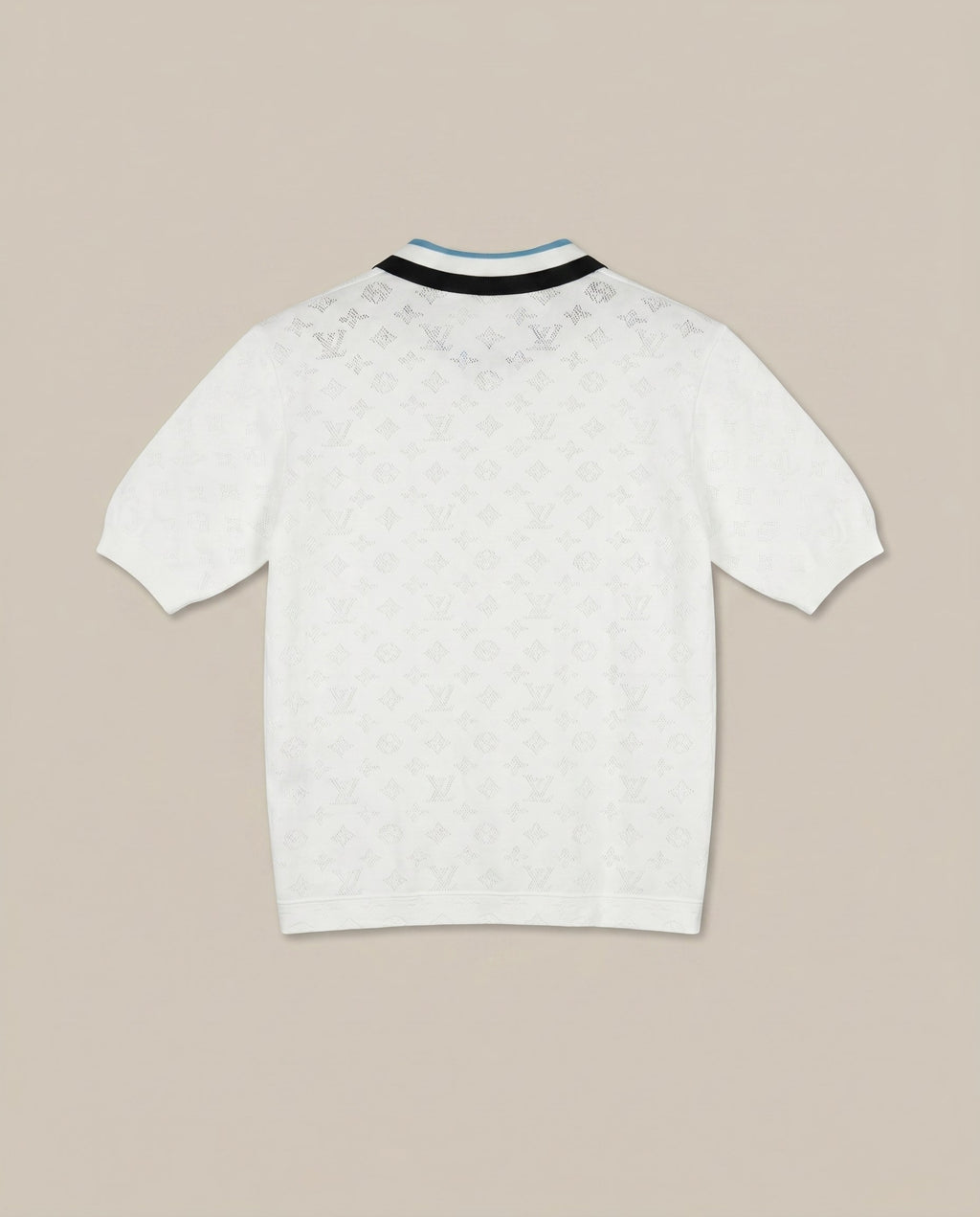 Louis Vuitton White Polo (back)