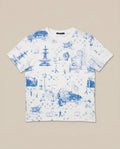 Louis Vuitton White Tee