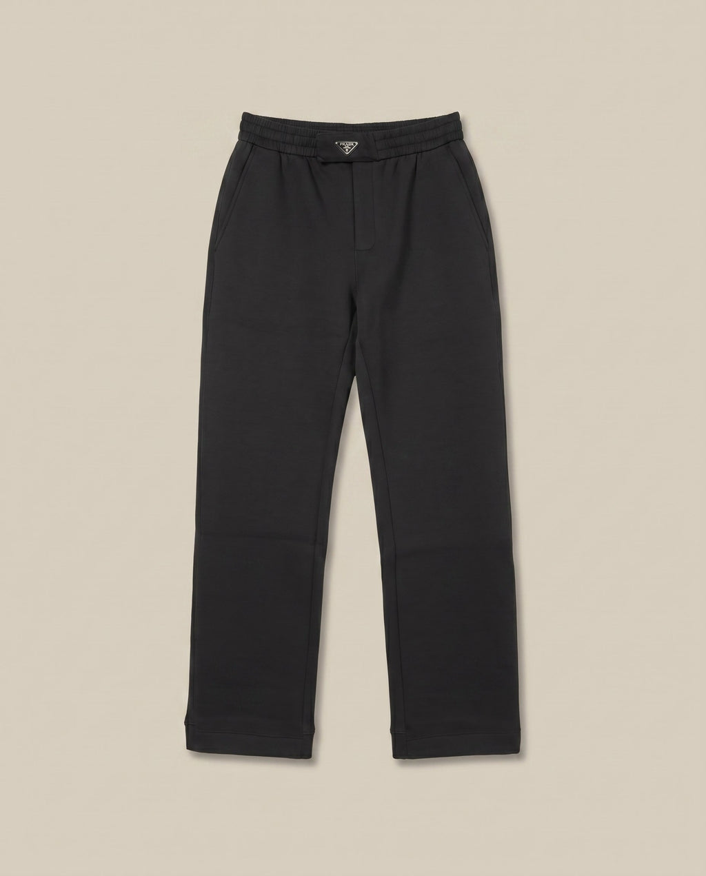 Milano Black Sweatpants