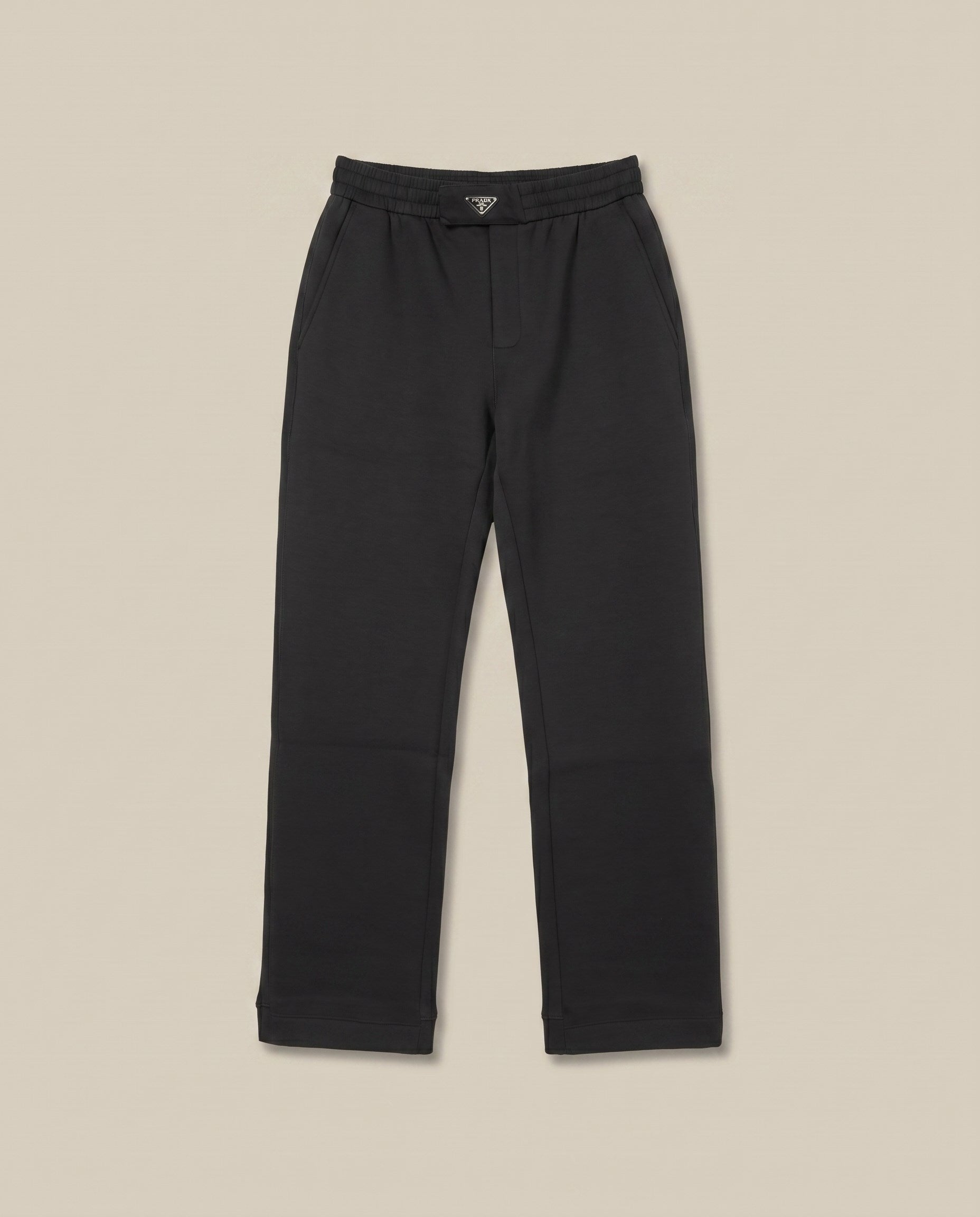 Milano Black Sweatpants