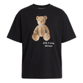 Palm Angels Black Logo Tee
