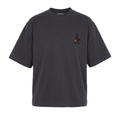 Prada Black Graphic Tee