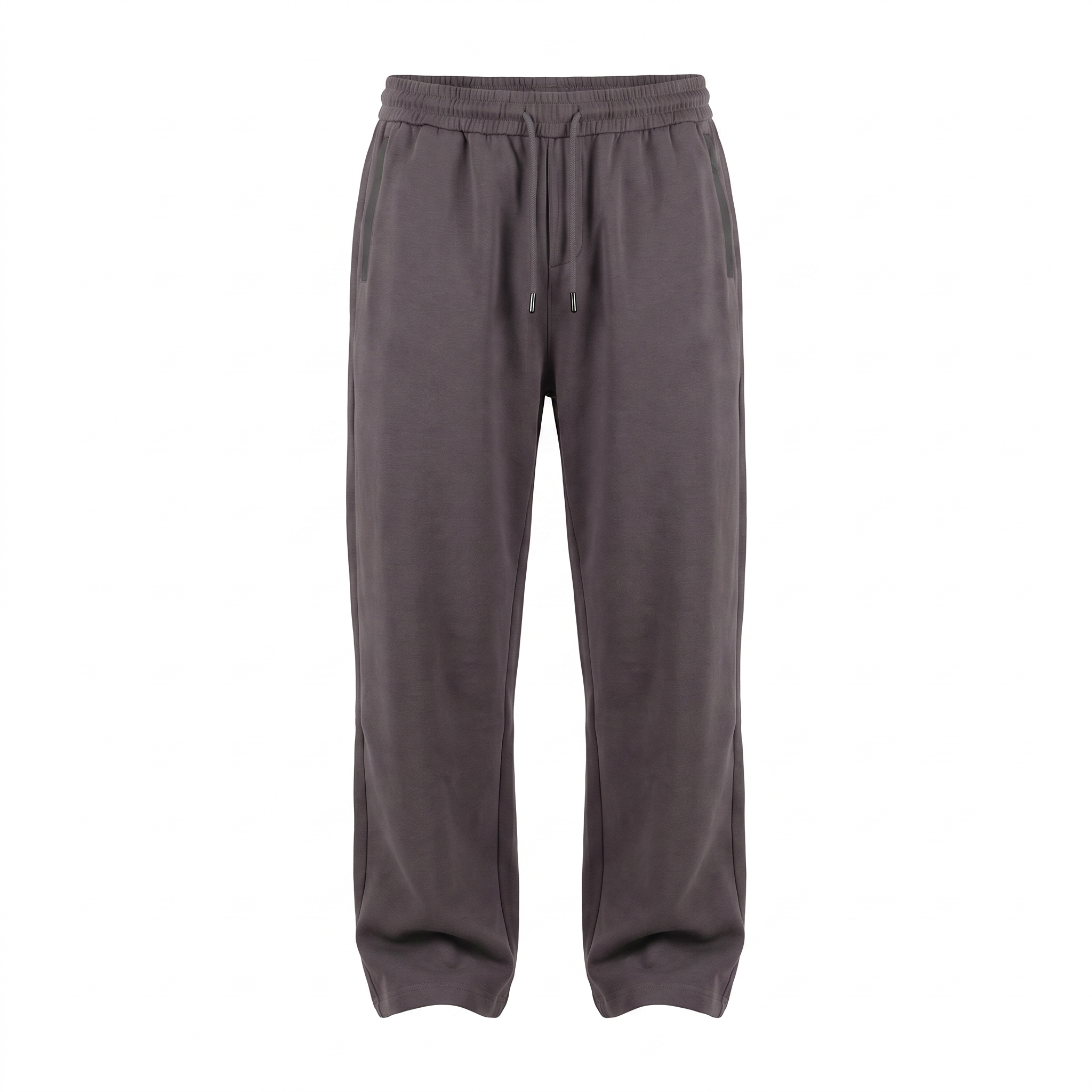 Prada Dark Grey Sweatpants front