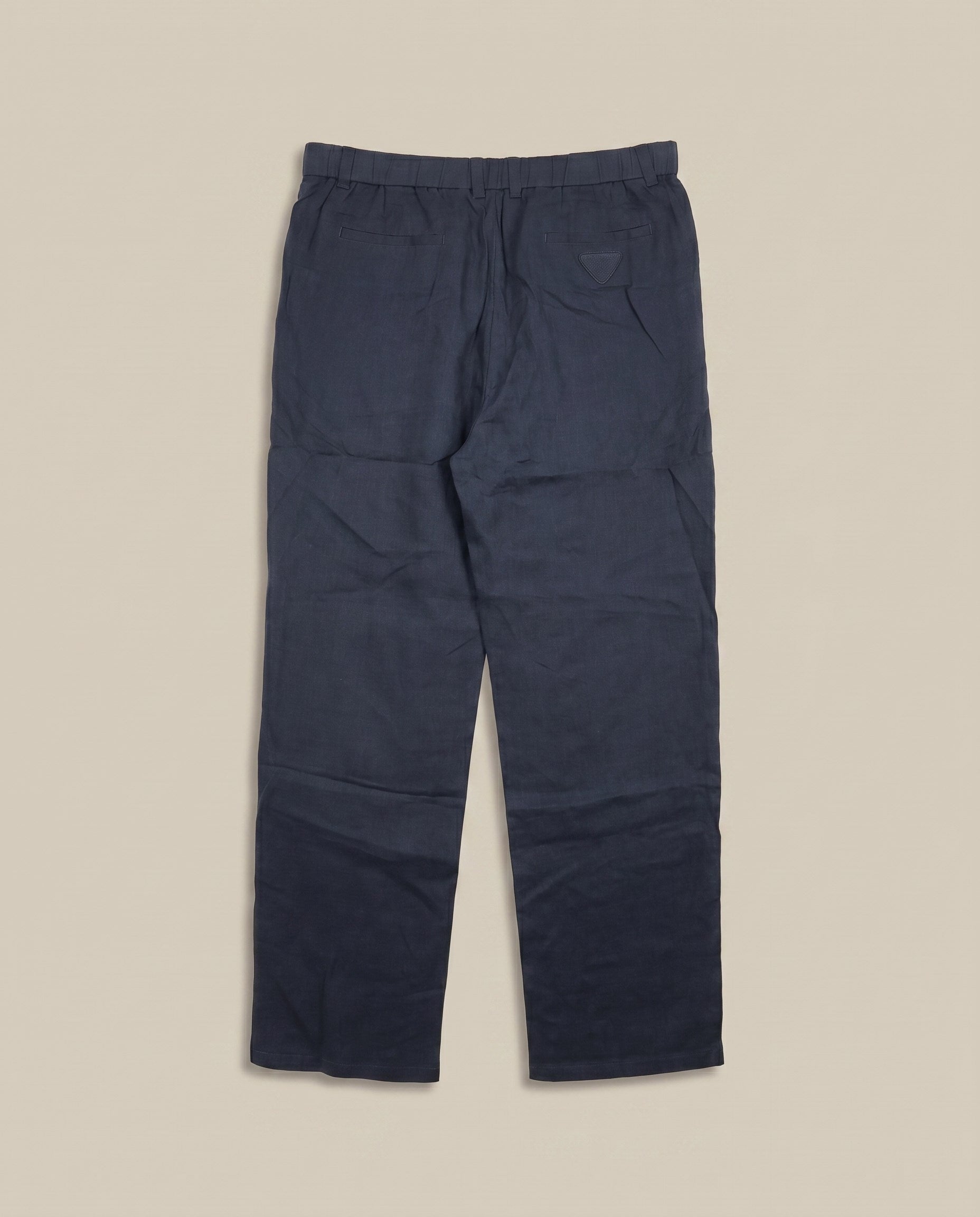 Prada Navy Set (detail)
