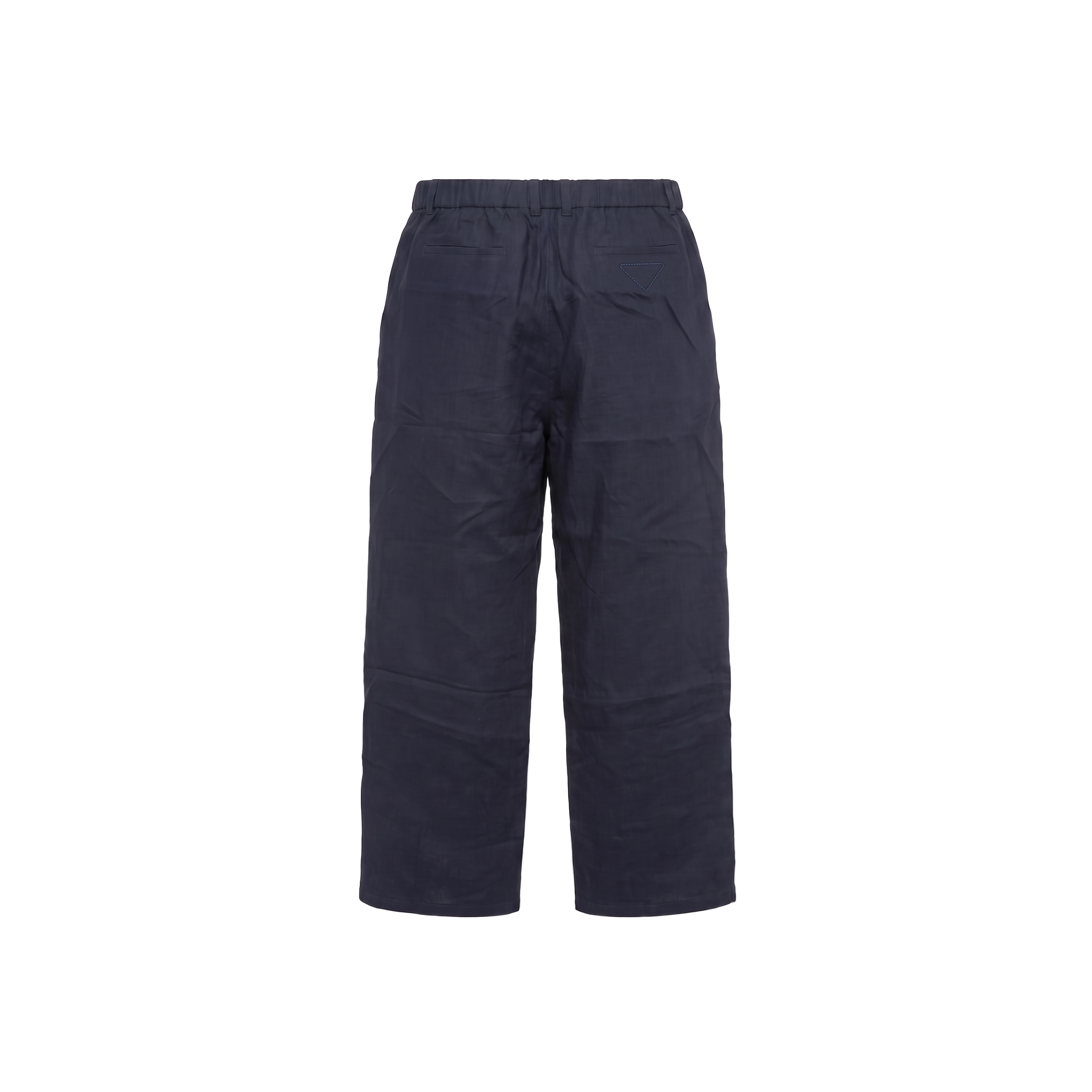 Prada Navy Set — trousers back