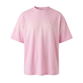 Prada Pink Logo Tee