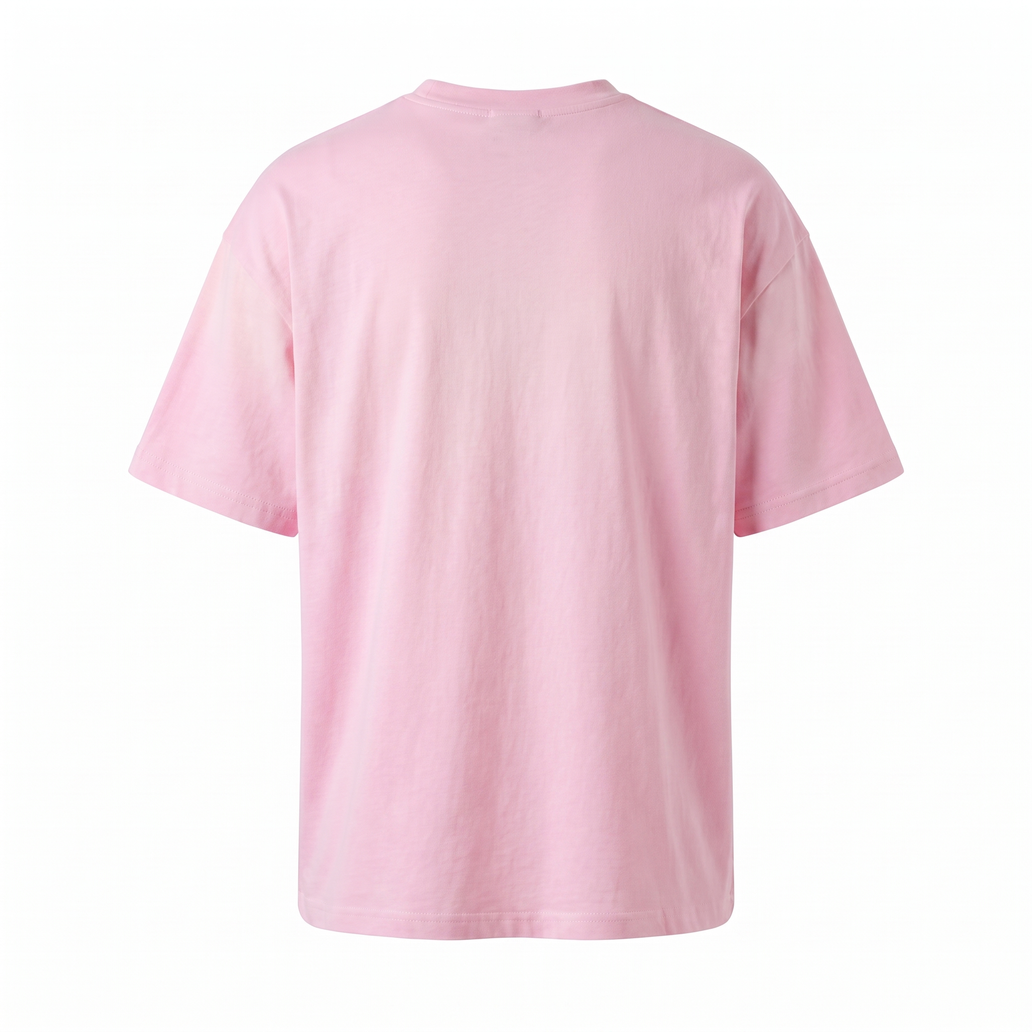 Prada Pink Logo Tee