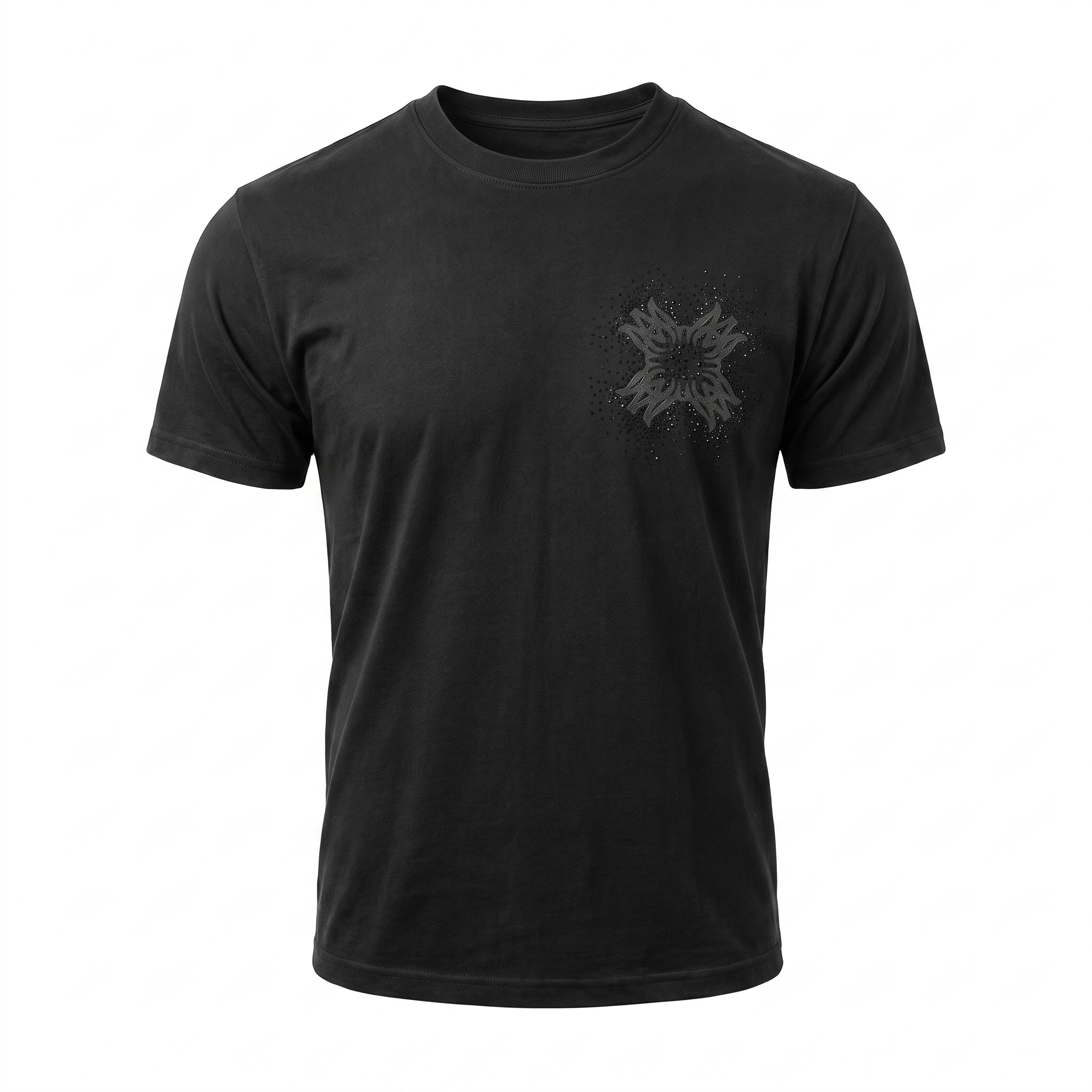 Amiri Black Tee