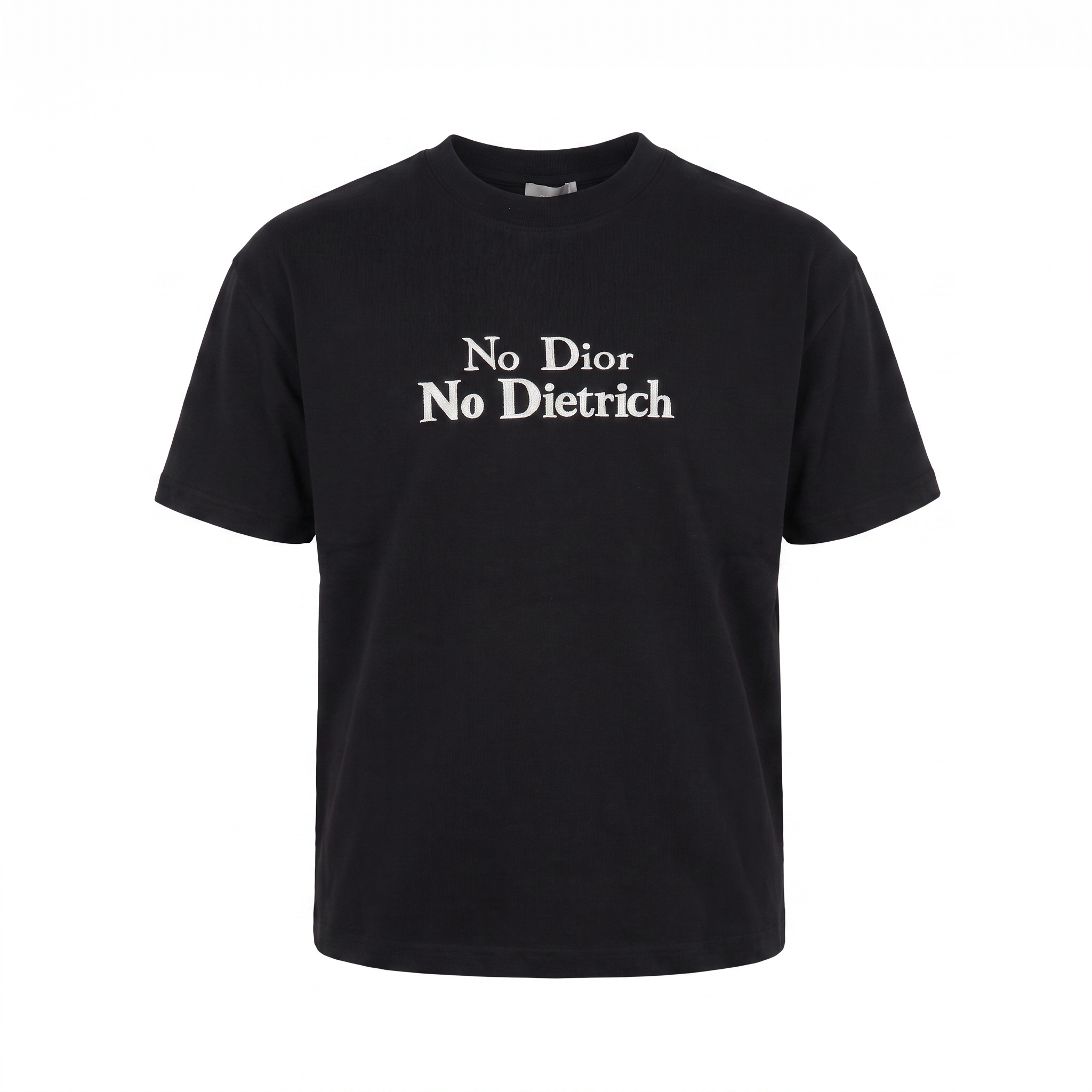 Dior Black Tee