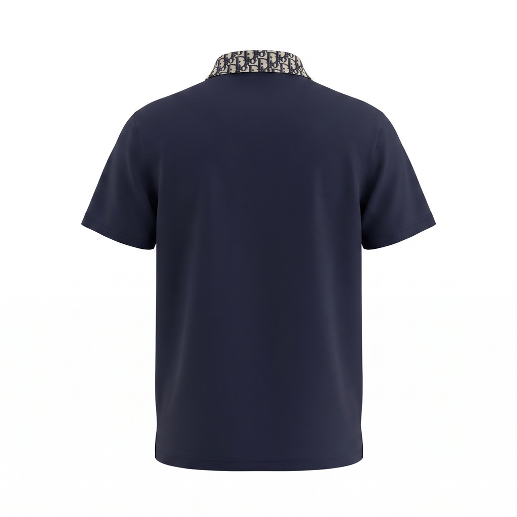 Dior Navy Polo
