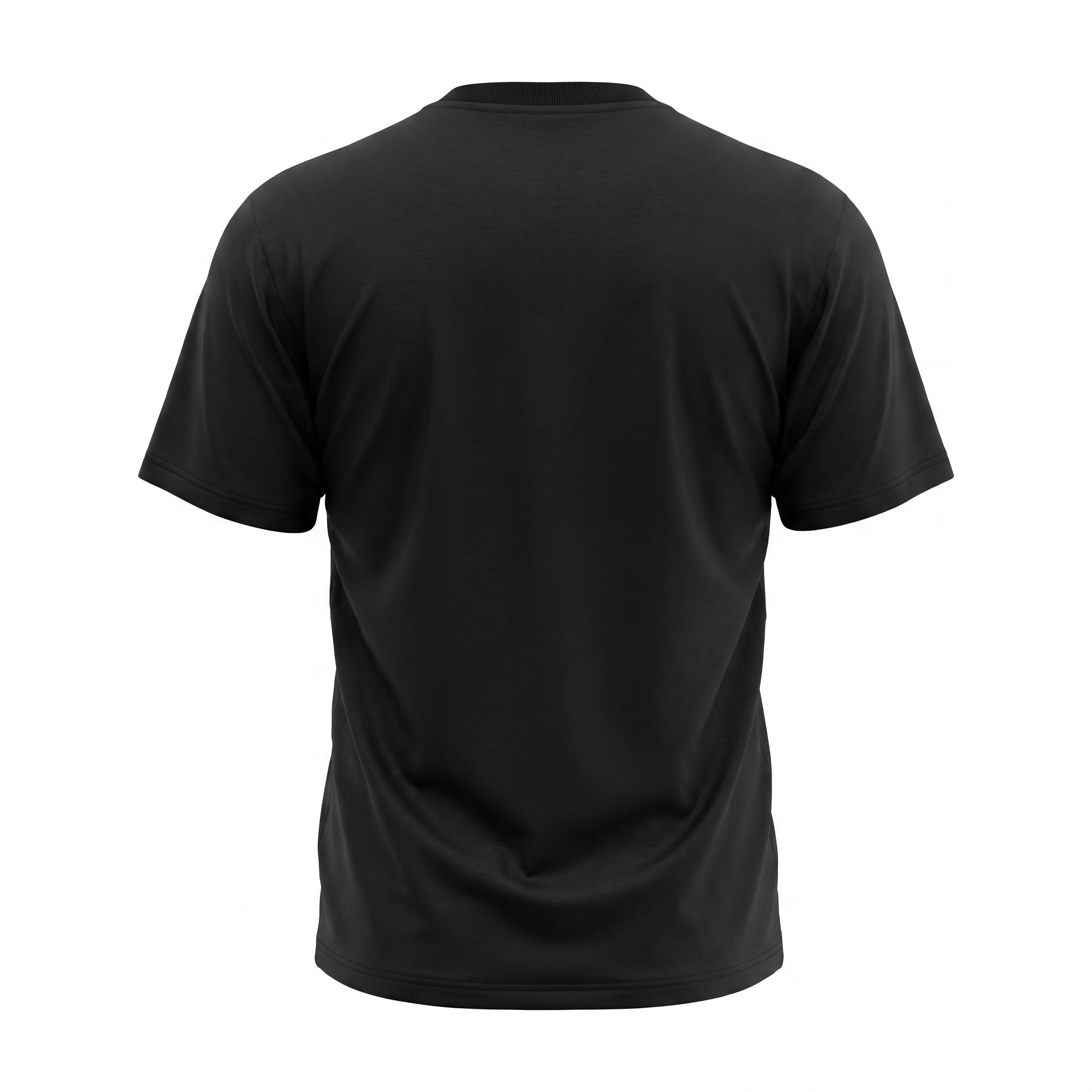 Fendi Black Tee