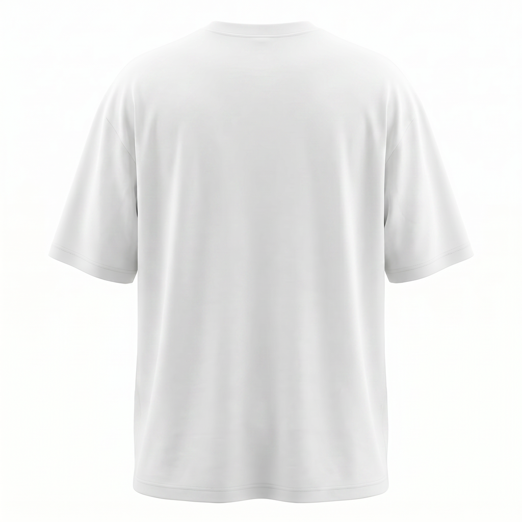 Fendi White Tee