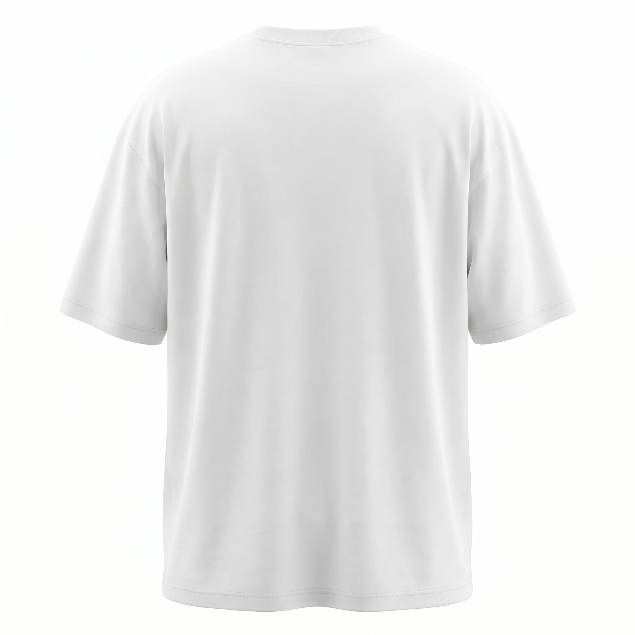 Fendi White Tee