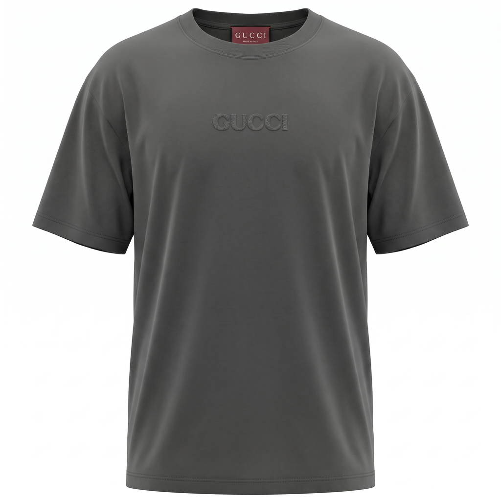 Gucci Grey Tee