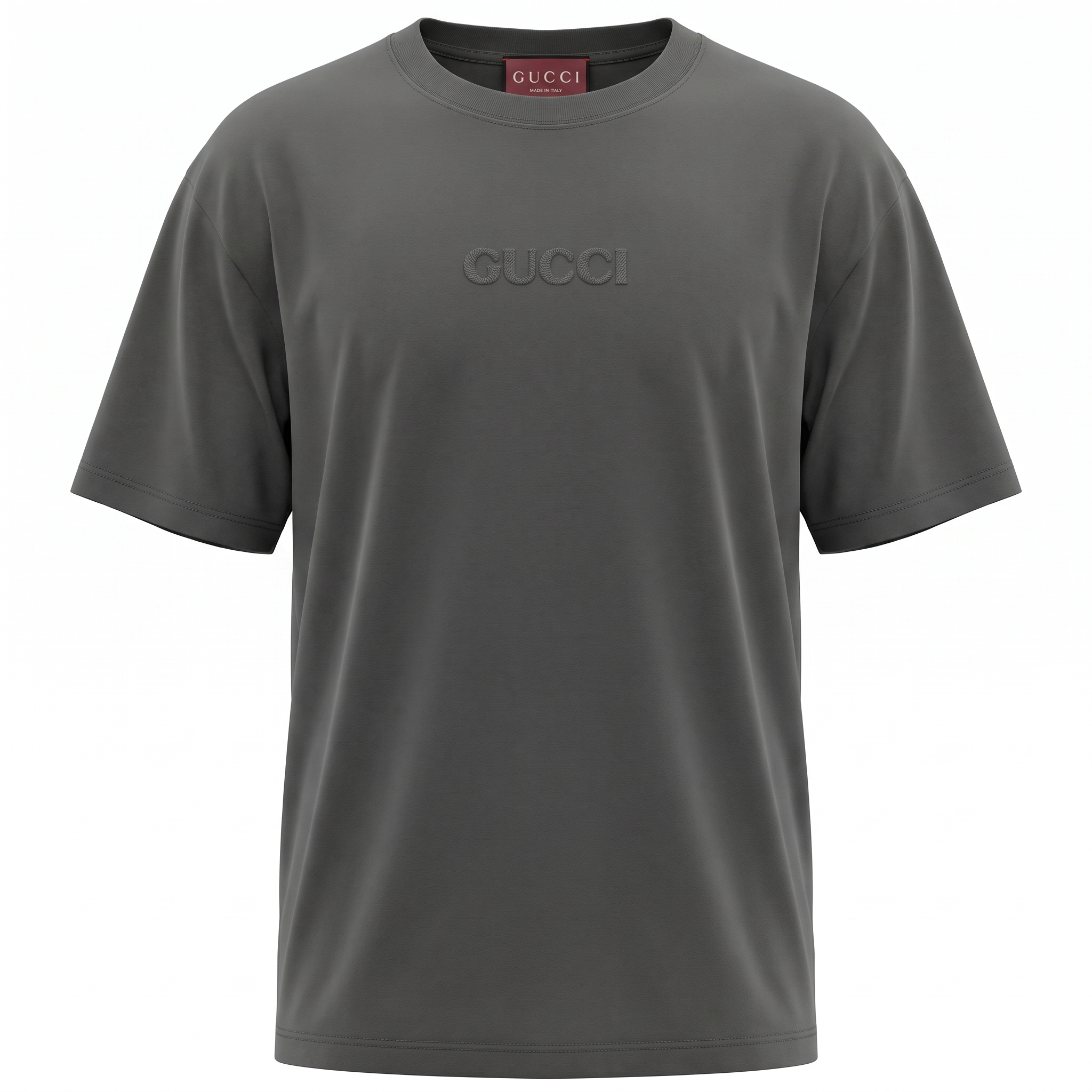 Gucci Grey Tee