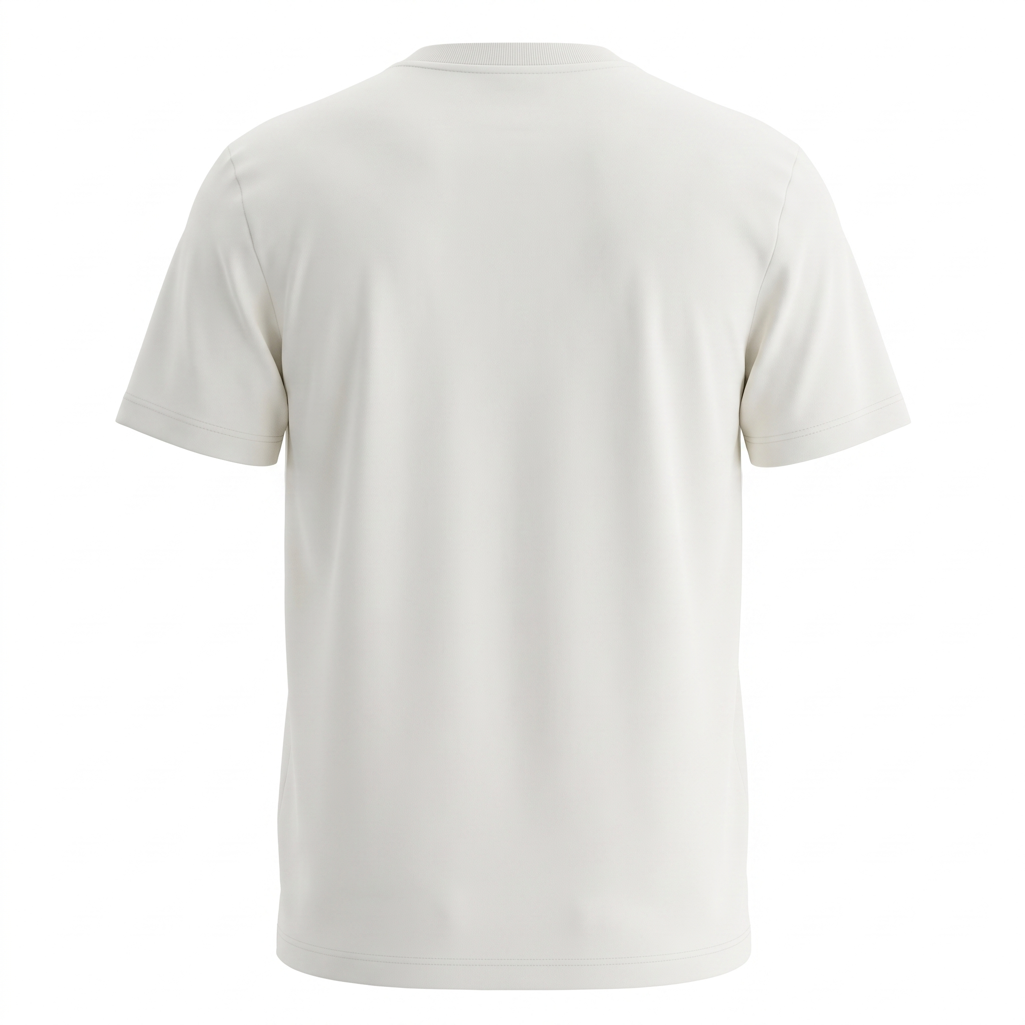 Hermes White Graphic Tee