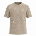 Lv Beige Tee