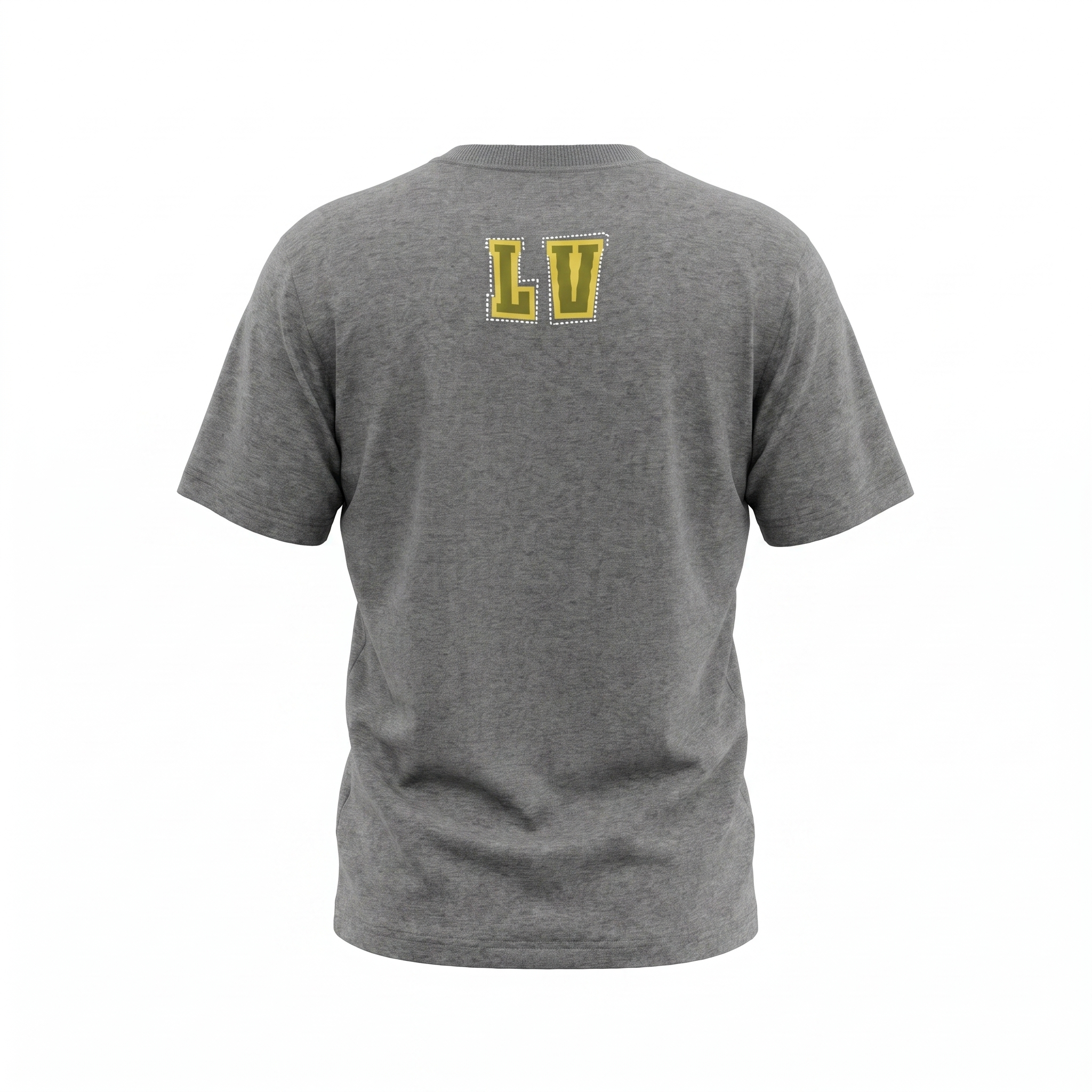 Lv Grey Tee