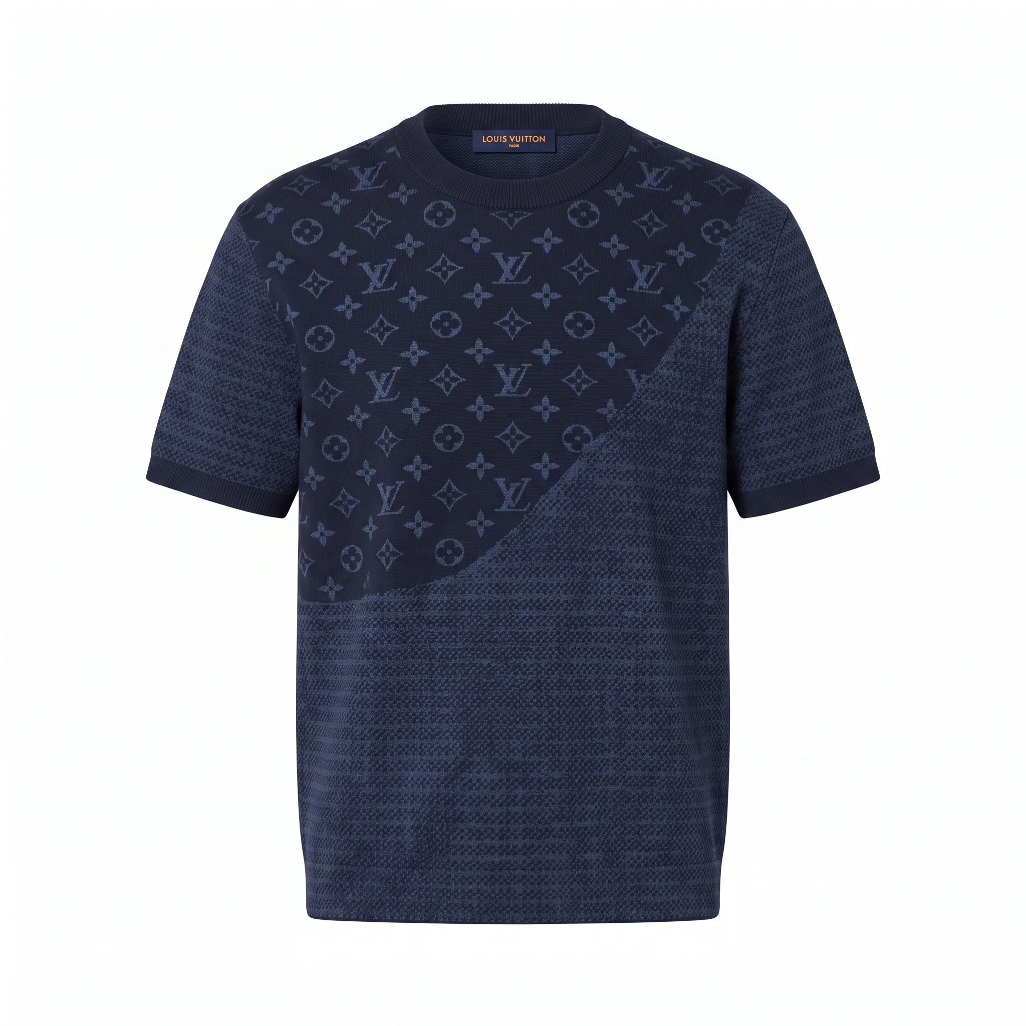 Lv Navy Tee