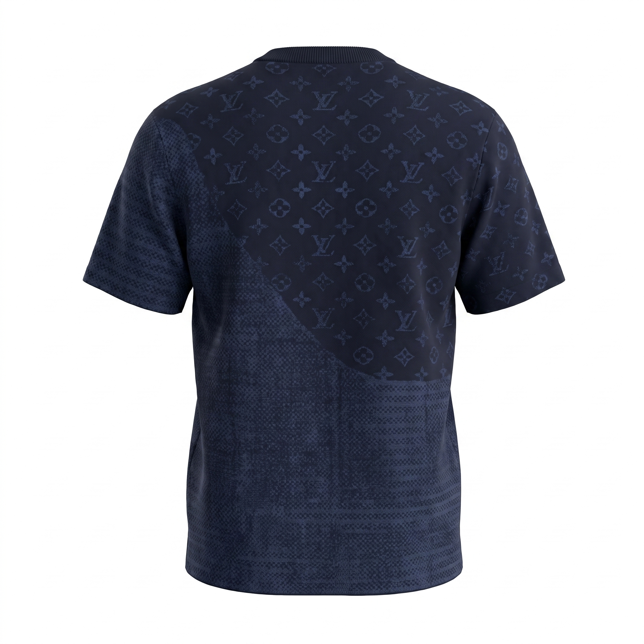Lv Navy Tee