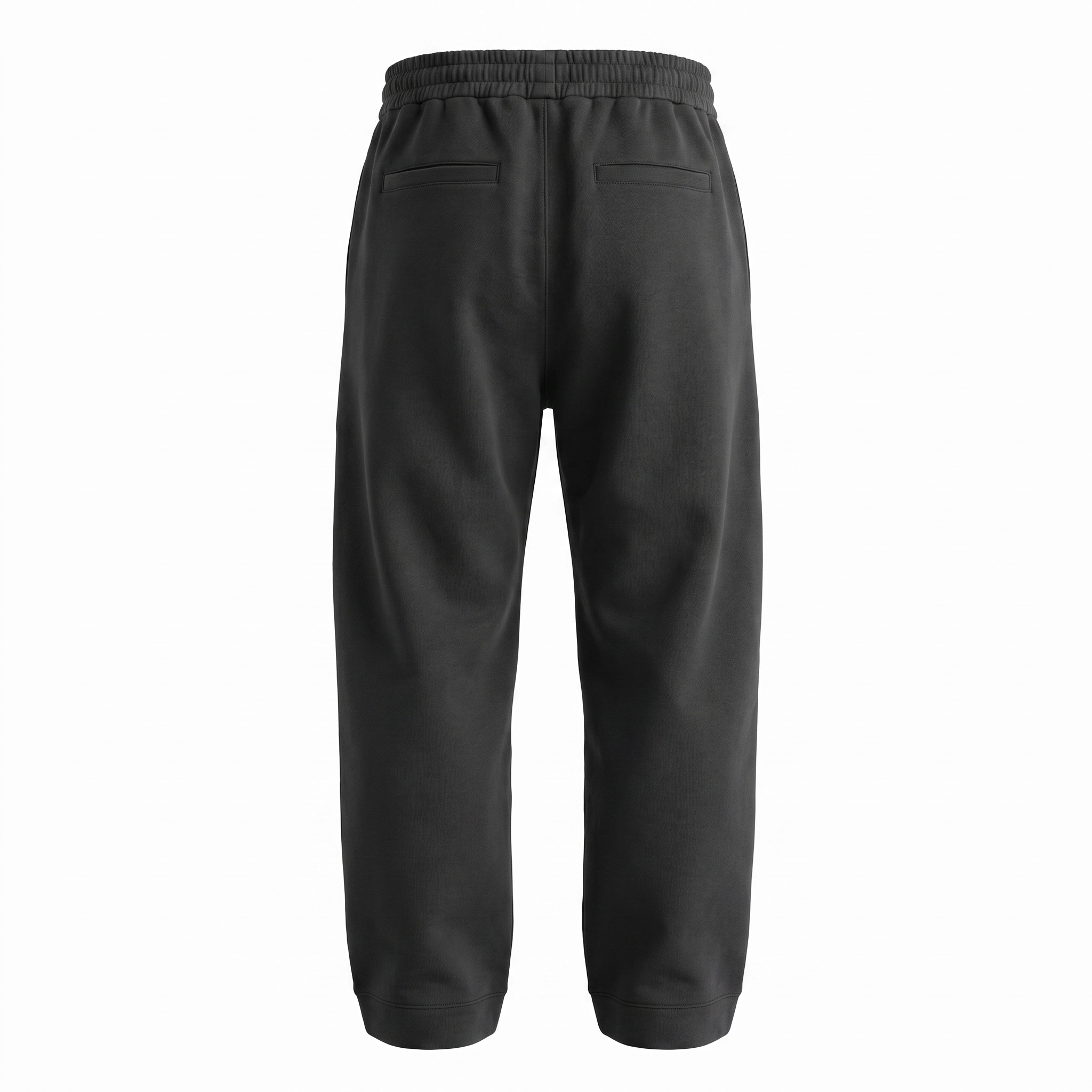 Milano Black Sweatpants