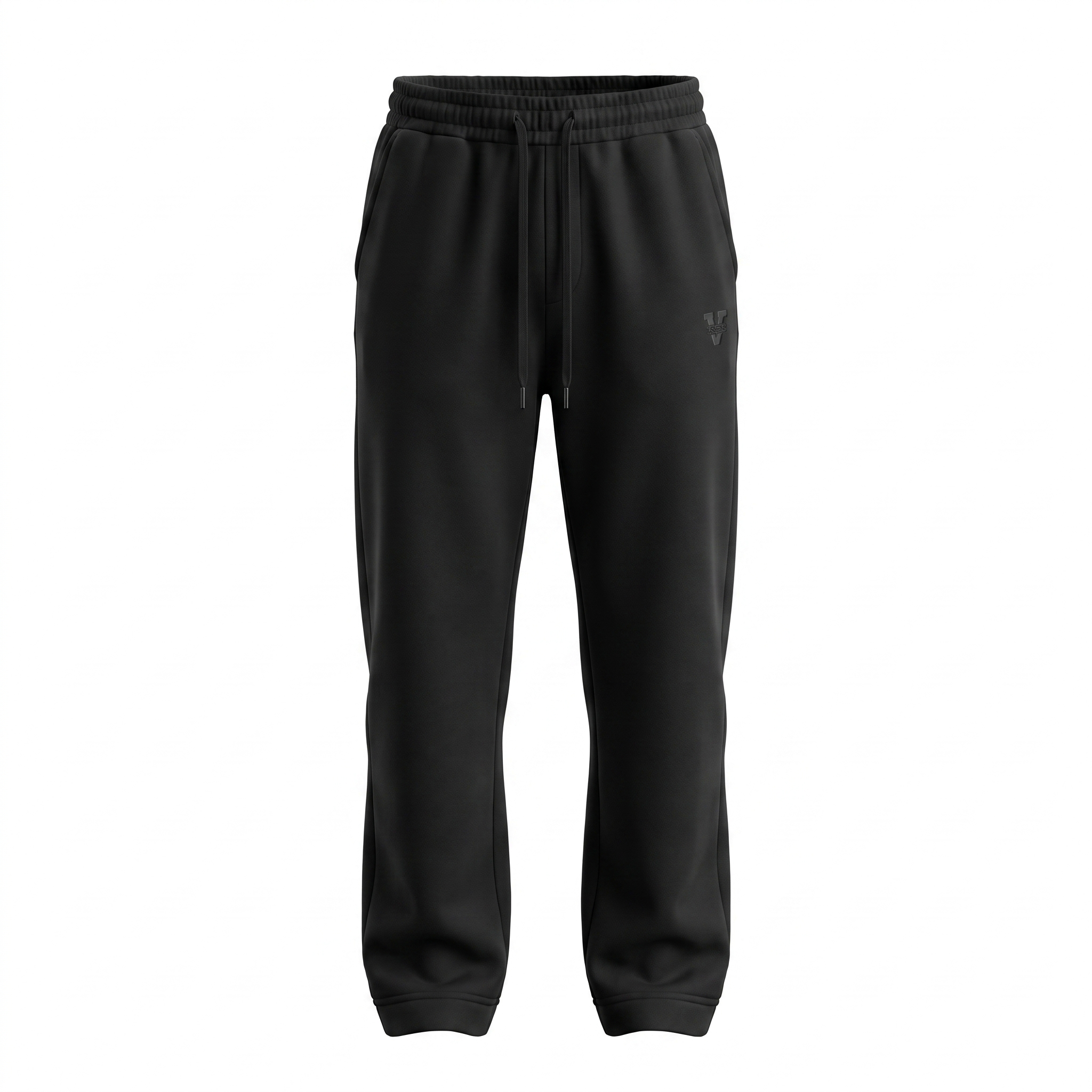 Valentino Black Sweatpants