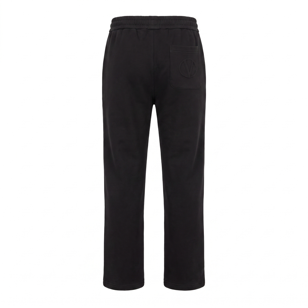 Valentino Black Sweatpants