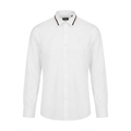 Zegna White Shirt
