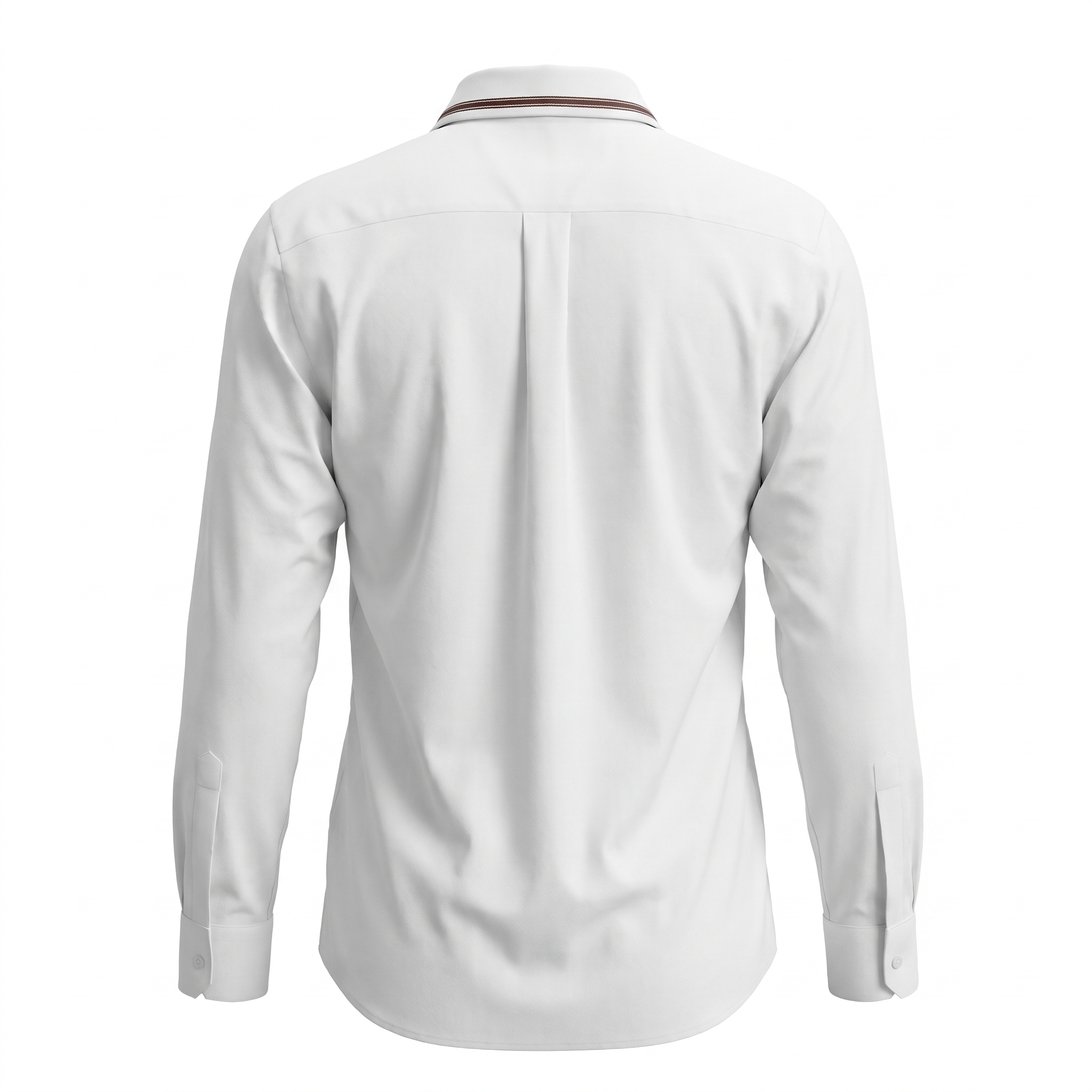 Zegna White Shirt
