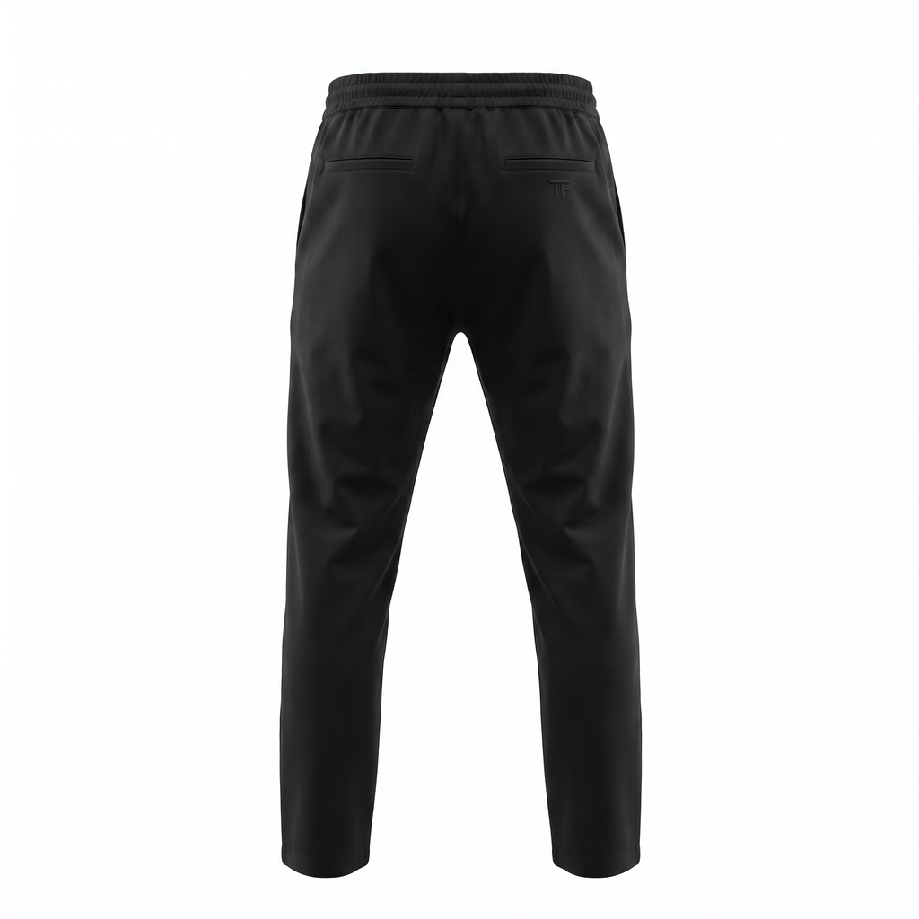 Tom Ford Black Sweatpants back