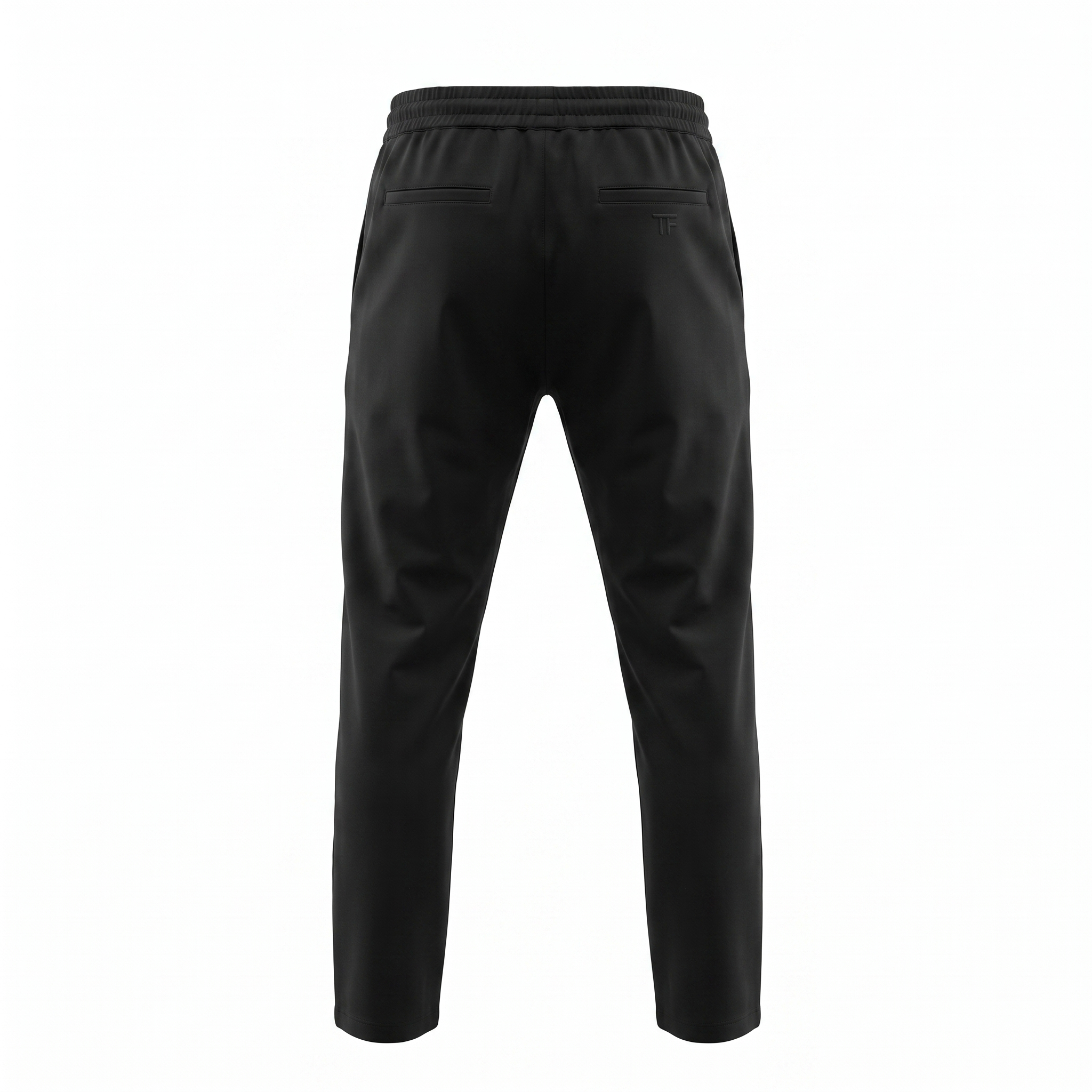Tom Ford Black Sweatpants back