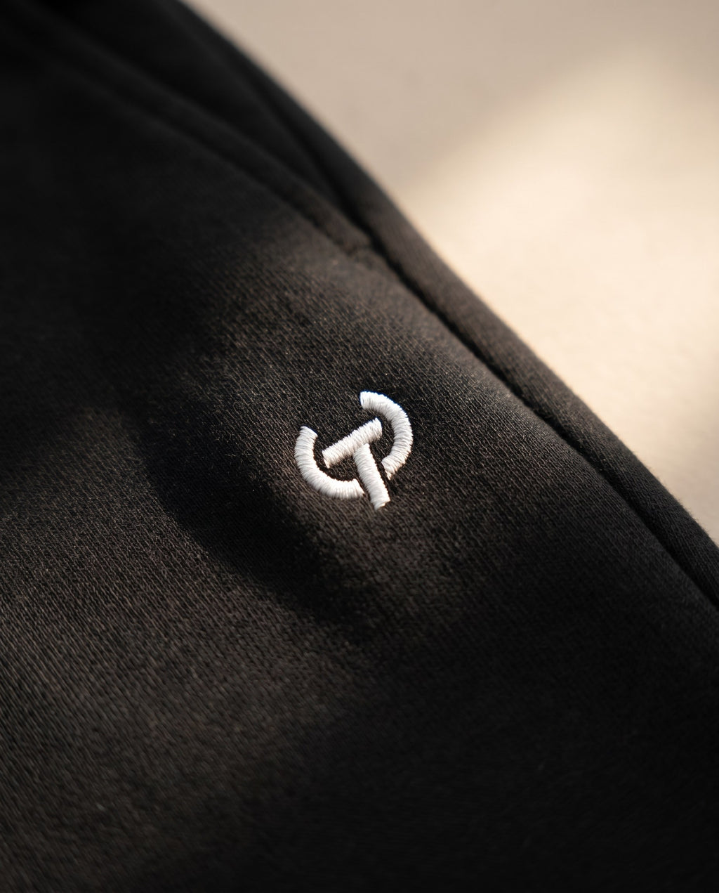 Tom Ford Black Sweatpants (detail)