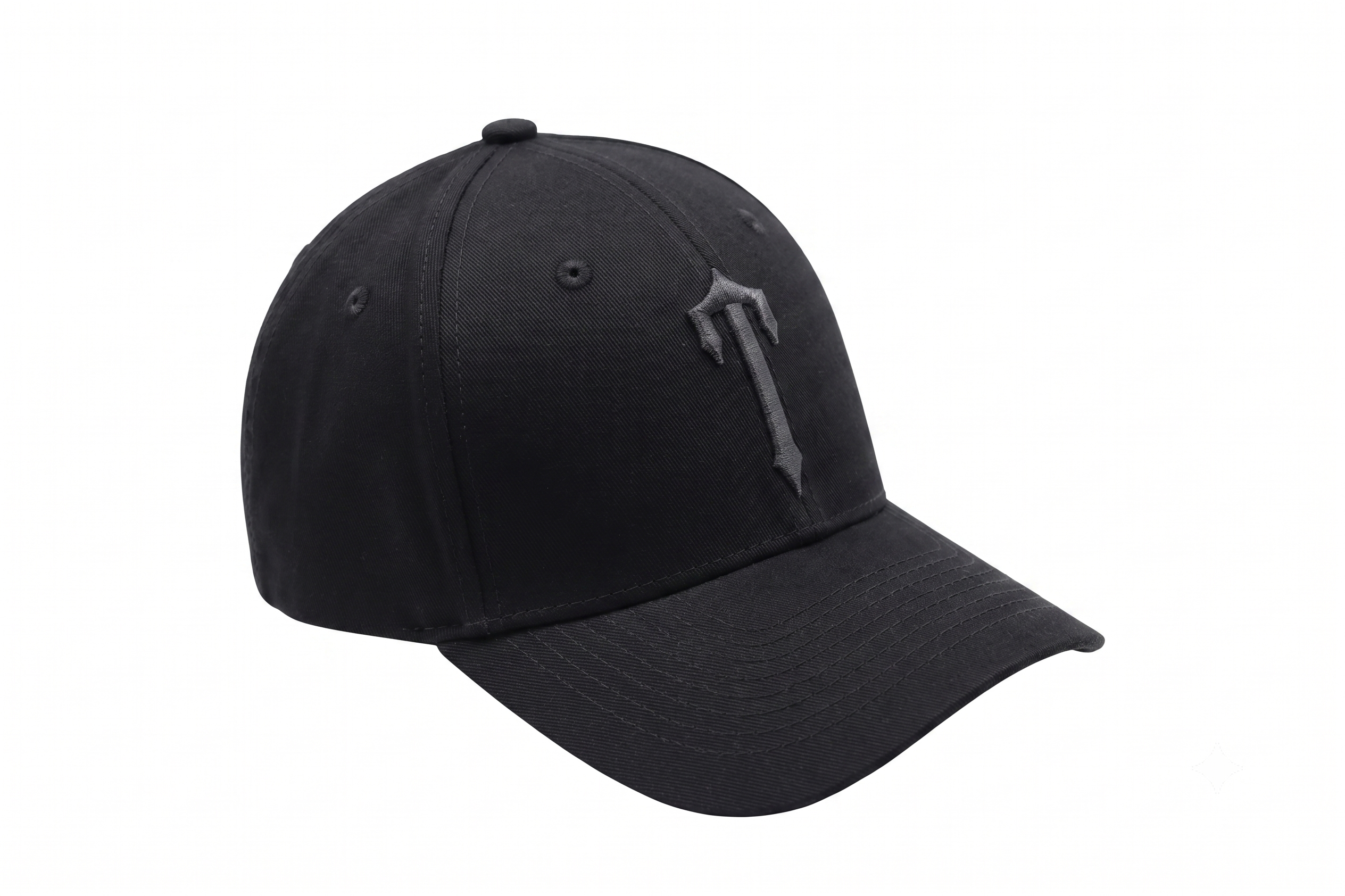 Trapstar Black Cap