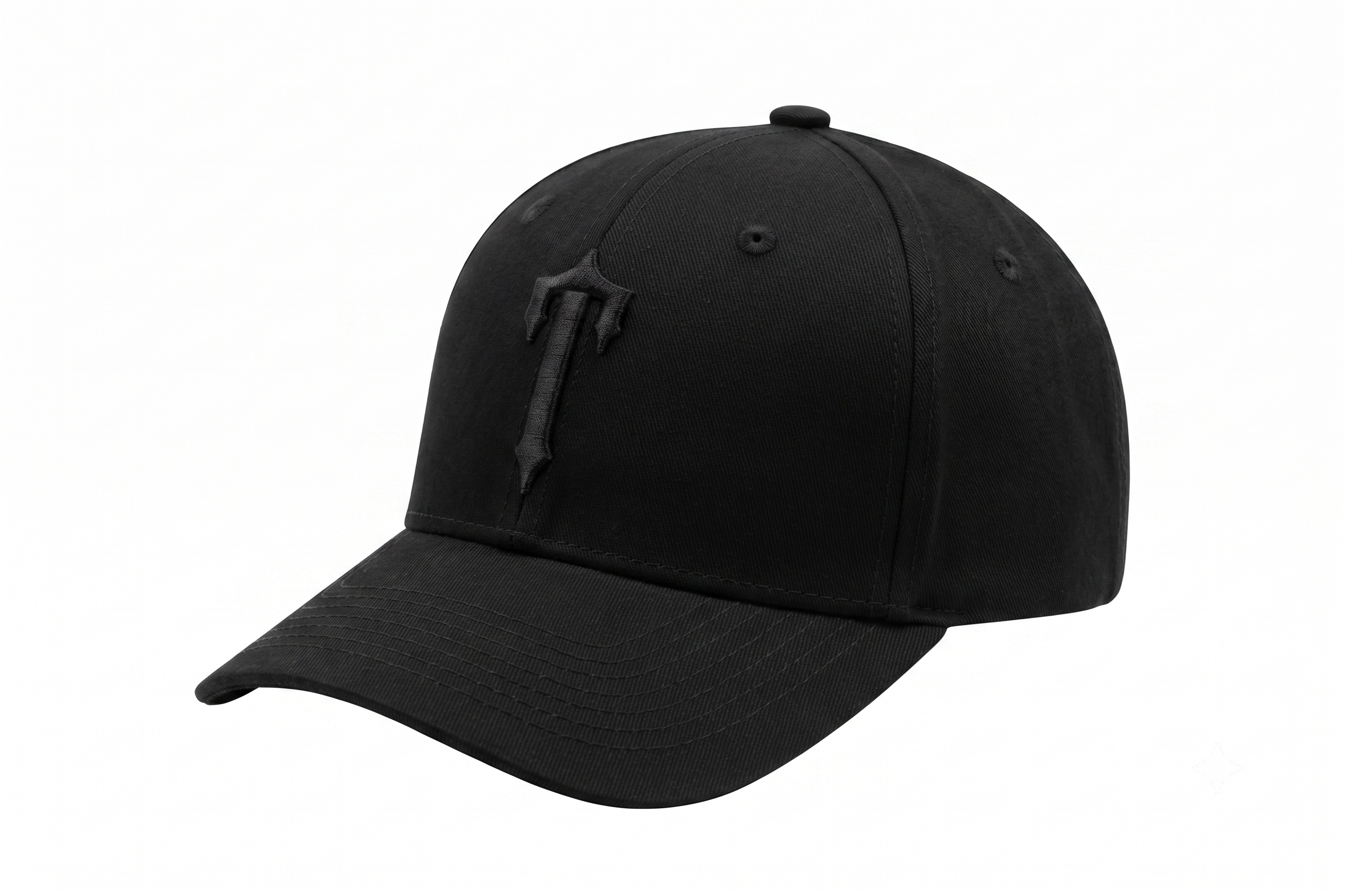 Trapstar Black Cap