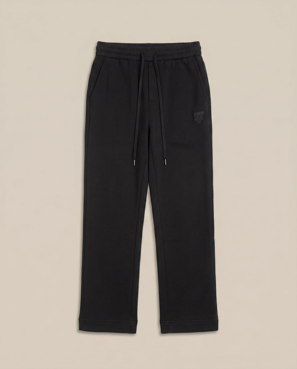 Valentino Black Sweatpants