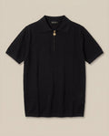 Versace Black Polo