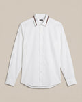 Zegna White Shirt